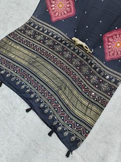 Vastrangan satin silk sarees wholesale
